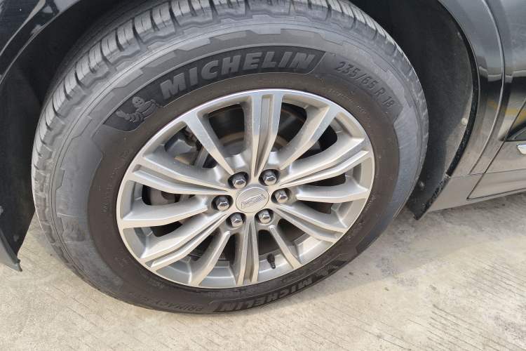 Used Cadillac XT5 2018 28T Four-Wheel Drive Luxury Model