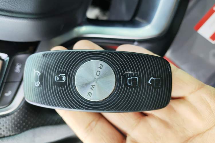 Used Roewe iMAX8 2021 400TGI Supreme Series Lu Zun Edition