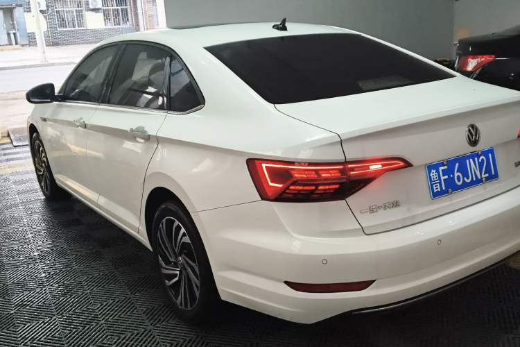 Used Volkswagen Sagitar 2021 200TSI DSG Excellence Edition