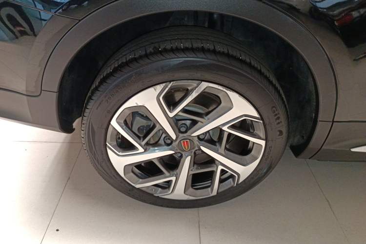 Used Hongqi HS7 2022 2.0T DCT Two-Wheel Drive Smart Connect Flagship Edition Five Seats
