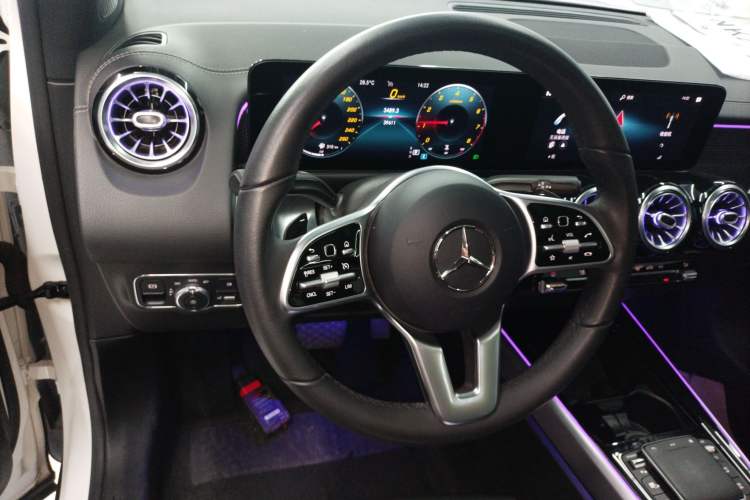 Used Mercedes-Benz GLB 2021 GLB 200 Dynamic Edition
