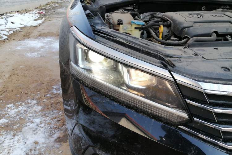 Used Volkswagen Passat 2017 330TSI DSG Luxury Edition
