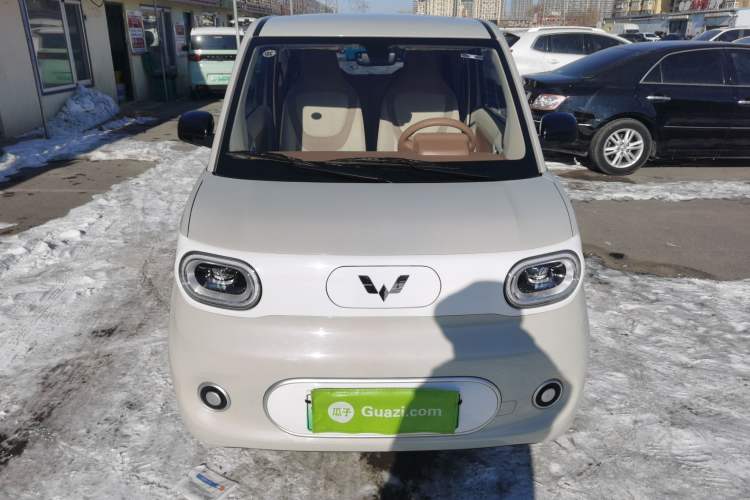 Used Wuling Hongguang MINIEV 2024 3rd Generation 215km Youth Edition