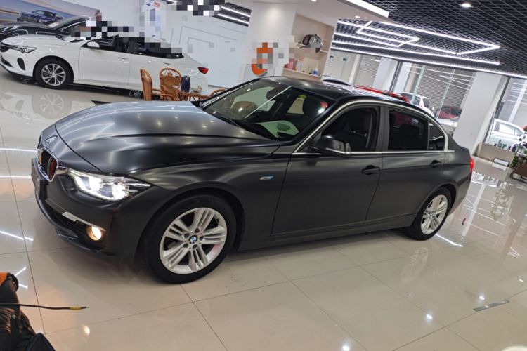 Used BMW 3 Series 2016 320Li Ambition Model

