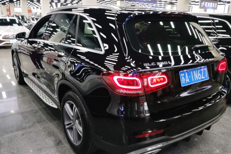 Used Mercedes-Benz GLC 2020 GLC 260 L 4MATIC Luxury Model