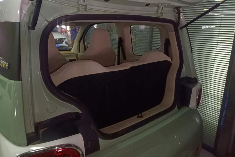 Used Wuling Hongguang MINIEV 2024 3rd Generation 215km Advanced Version