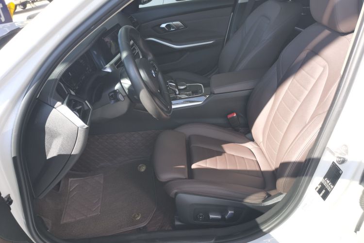 Used BMW 3 Series 2020 325Li M Sport Package
