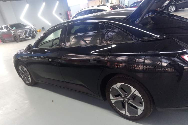 Used XPeng MONA M03 2024 620 with Ultra-Long Range
