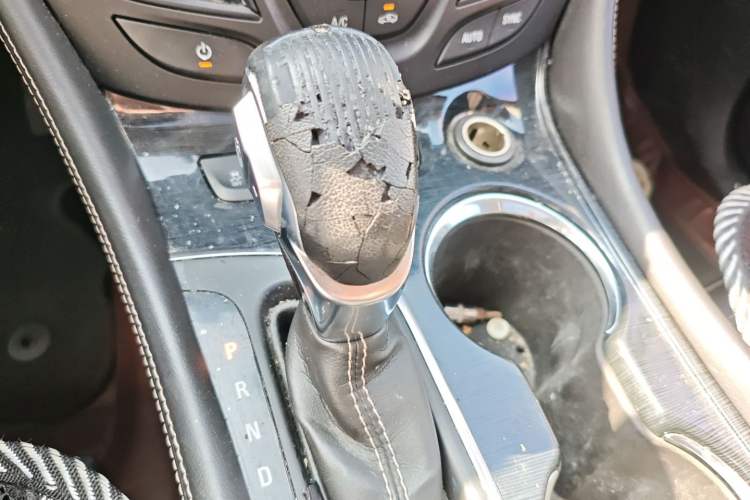 Used Buick Envision 2016 20T Two-Wheel Drive Leading Version
