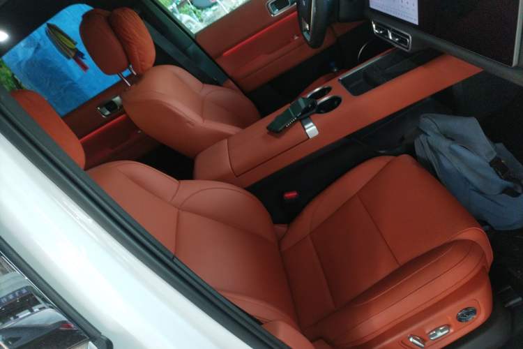 Used Li Auto L6 2025 Pro Smart Refresh Edition
