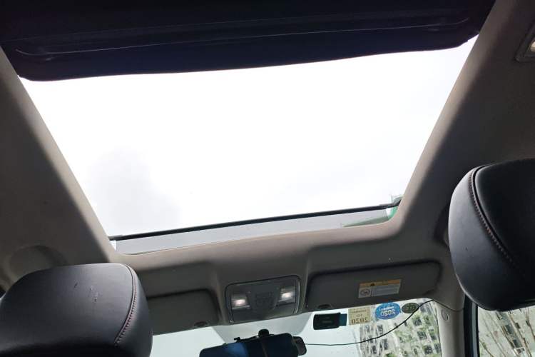 Used Changan CS75 2018 280T Manual Elite Version China V Standard
