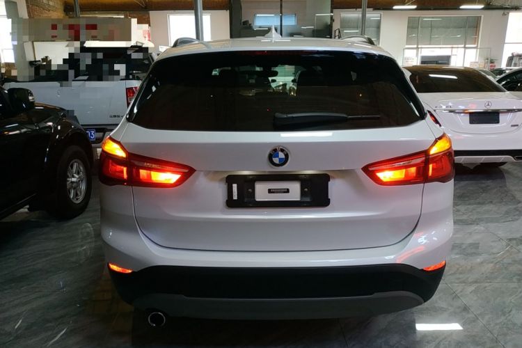 Used BMW X1 2018 sDrive18Li Fashion Model
