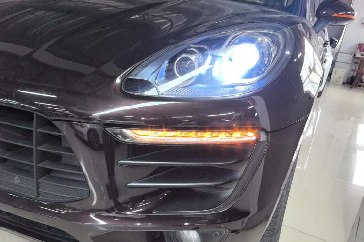 Used Porsche Macan 2014 Macan 2.0T