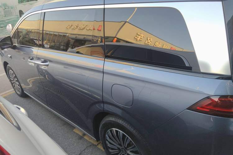 Used BYD Xia 2025 DM-i 1.5T 180km Beyond Edition