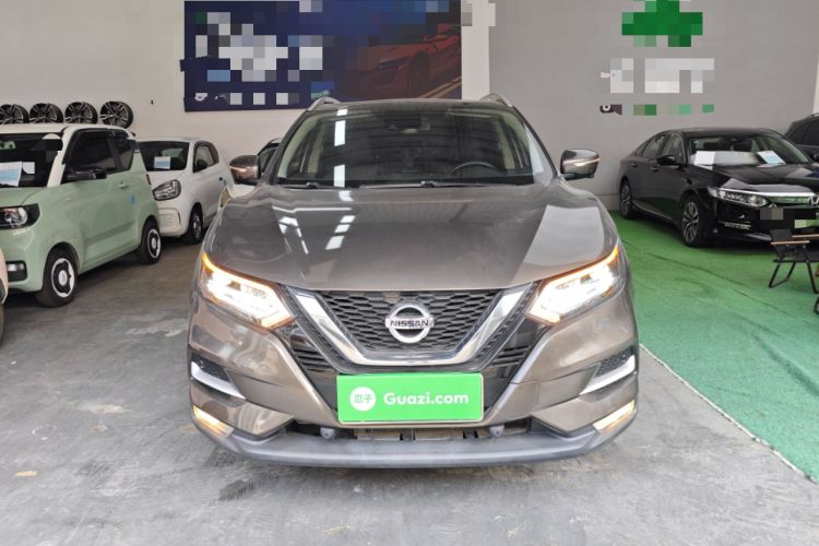 Used Nissan Qashqai 2022 2.0L CVT XV Premier Luxury Edition
