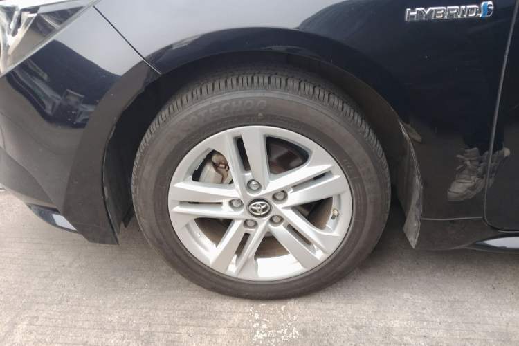 Used Toyota Levin 2021 Dual-Engine 1.8H E-CVT Luxury Edition