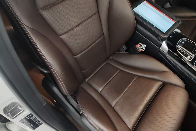 Used Mercedes-Benz GLC 2022 Second Facelift GLC 260 L 4MATIC Dynamic Edition