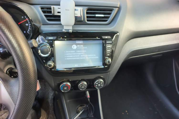 Used Kia K2 2015 Sedan 1.4L MT GLS
