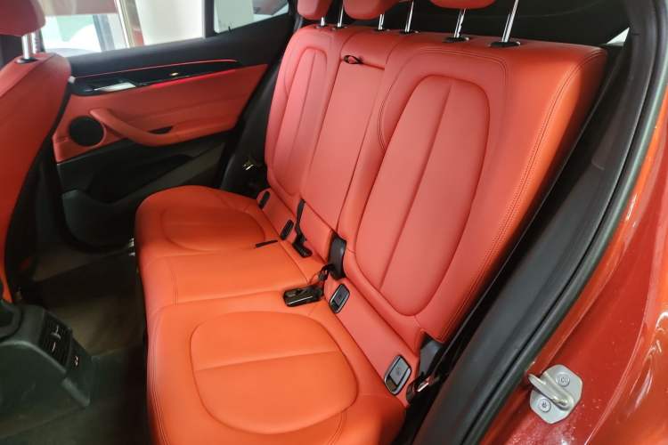 Used BMW X2 2020 sDrive25i Leading Model M Sport Package