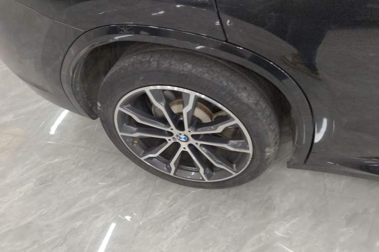 Used BMW X3 2020 xDrive25i M Sport Package
