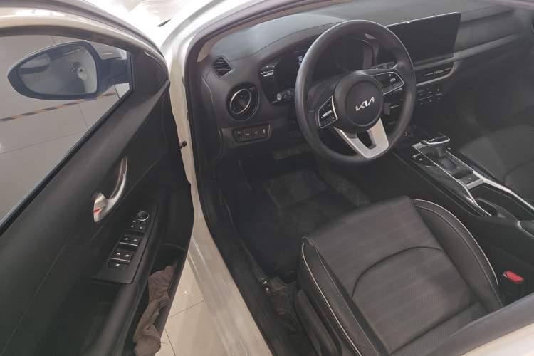 Used Kia K3 2024 1.5L CVT Comfort Plus Edition
