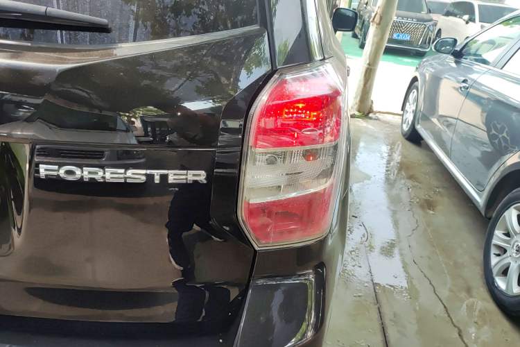 Used Subaru Forester 2013 2.5i Automatic Prestige Edition
