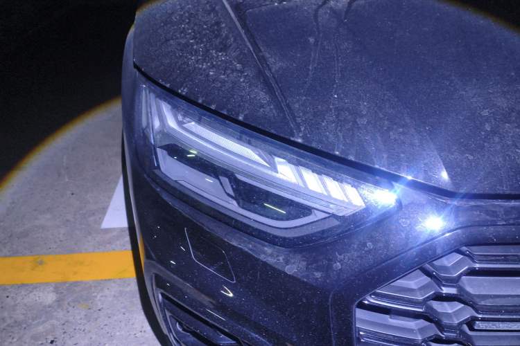 Used Audi Q5L 2022 Updated 45T Prestige Dynamic Edition