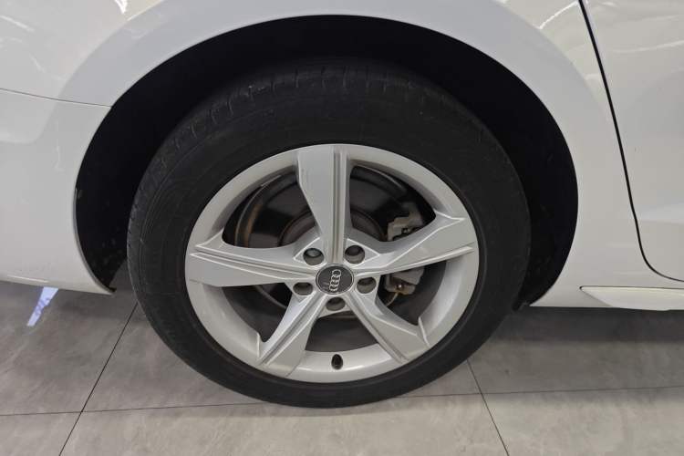 Used Audi A4L 2020 35 TFSI Fashion Dynamic Model
