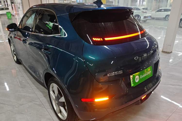 Used ORA Good Cat 2023 401 km Standard Range Prestige Version Lithium Iron Phosphate