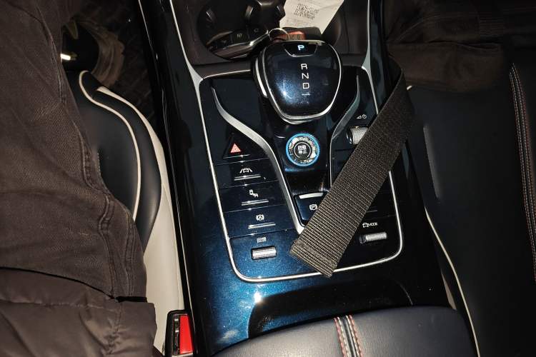 Used BYD Qin PLUS 2021 EV 600KM Flagship Model