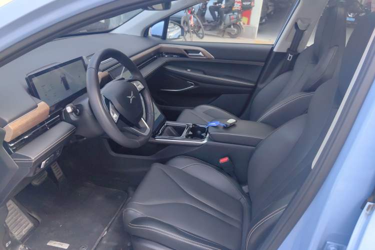 Used XPeng P5 2021 460G+
