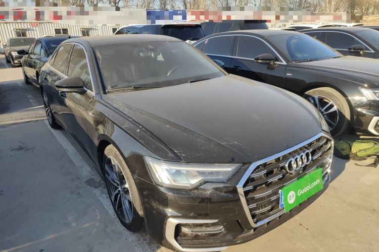 Used Audi A6L 2020 45 TFSI Prestige Dynamic Edition
