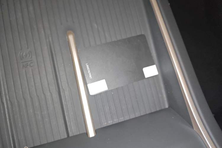 Used ONVO L60 2024 60 kWh Rear-Drive Version