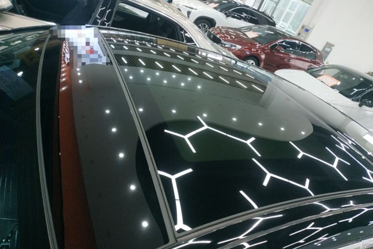 Used Mercedes-Benz E-Class 2019 E 300 L Stylish Model
