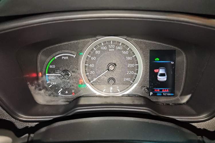 Used Toyota Levin 2021 Dual-Motor 1.8H E-CVT Sport Edition