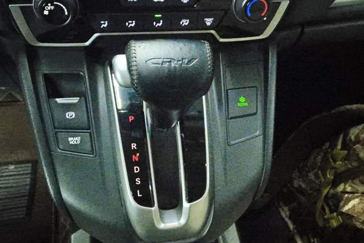 Used Honda CR-V 2017 240TURBO CVT 2WD Comfort Version
