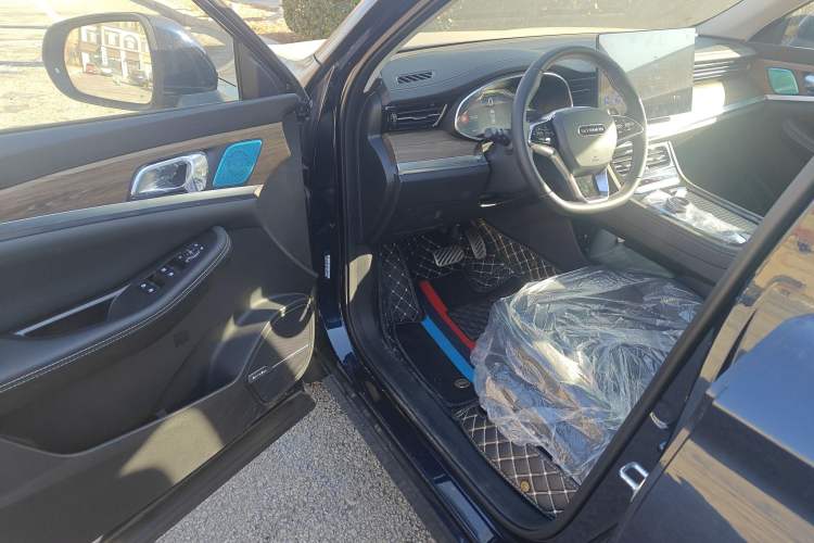 Used Skyworth HT-i 2024 1.5L PHEV 115KM Taidao Edition