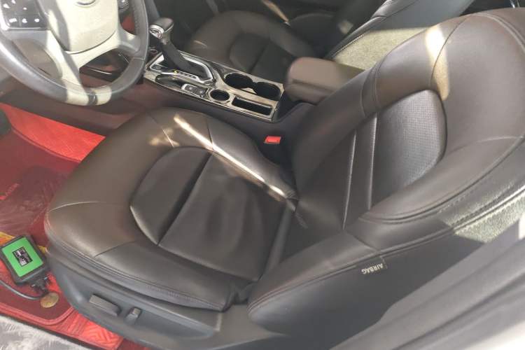 Used GAC Trumpchi GS4 2016 235T G-DCT Luxury Edition
