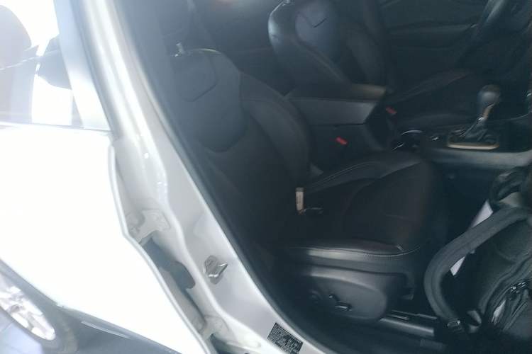 Used  Cherokee 2017 2.0L Superior Edition