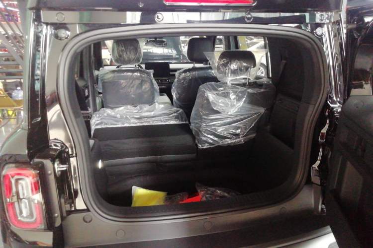 Used Baojun Spark EUV 2026 301km Flagship Edition