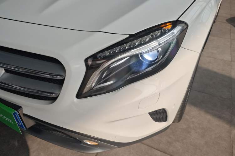 Used Mercedes-Benz GLA 2016 GLA 200 Fashion Model
