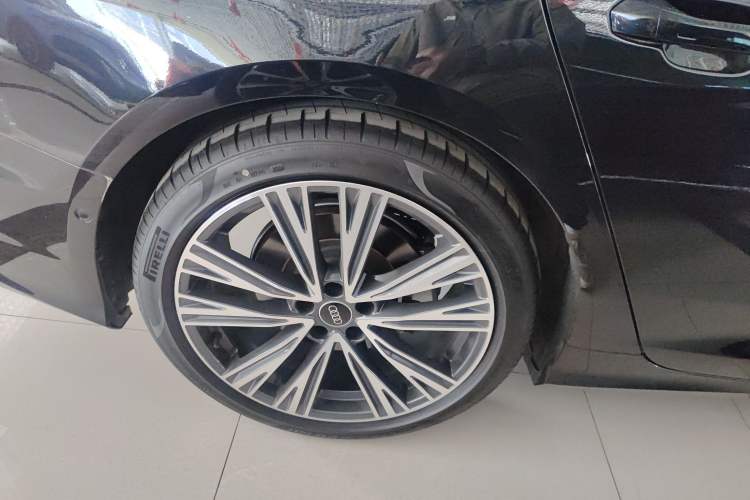 Used Audi A6L 2024 45 TFSI Prestige Dynamic Edition
