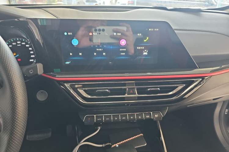 Used Oshan X5 2023 Enjoy Edition 1.5T DCT Luxury Model