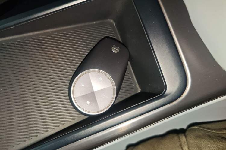 Used Nio ES6 2020 430KM Performance Version
