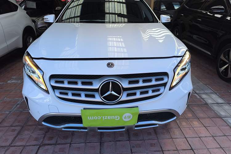 Used Mercedes-Benz GLA 2017 GLA 200 Fashion Model