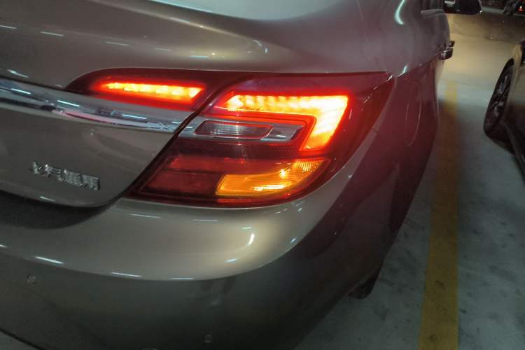 Used Buick Regal 2015 1.6T Leading Technology Model