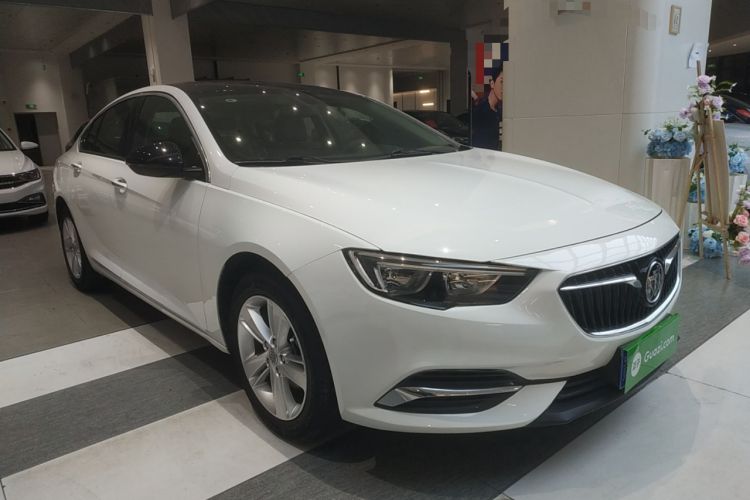 Used Buick Regal 2019 20T Elite Version China VI Standard