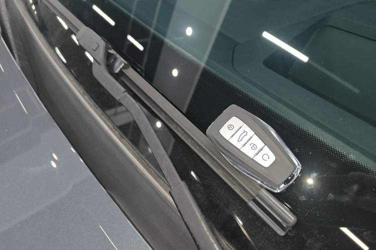 Used Geely Auto Monjaro L 2023 2.0TD High-Power Automatic Two-Wheel Drive Flagship Version