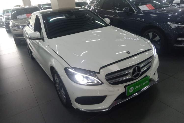 Used Mercedes-Benz C-Class 2018 C 200 L Sport Edition