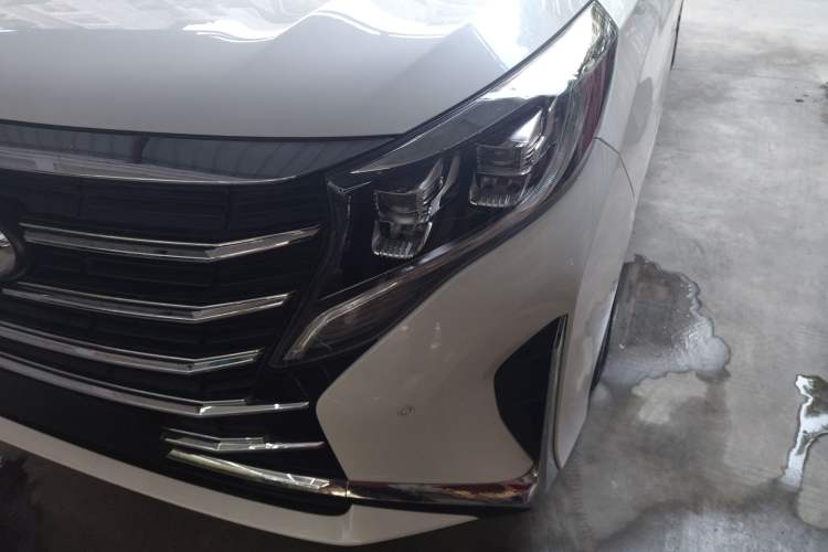 Used GAC Trumpchi M8 2021 Lingxiu Series 390T Ultimate Edition
